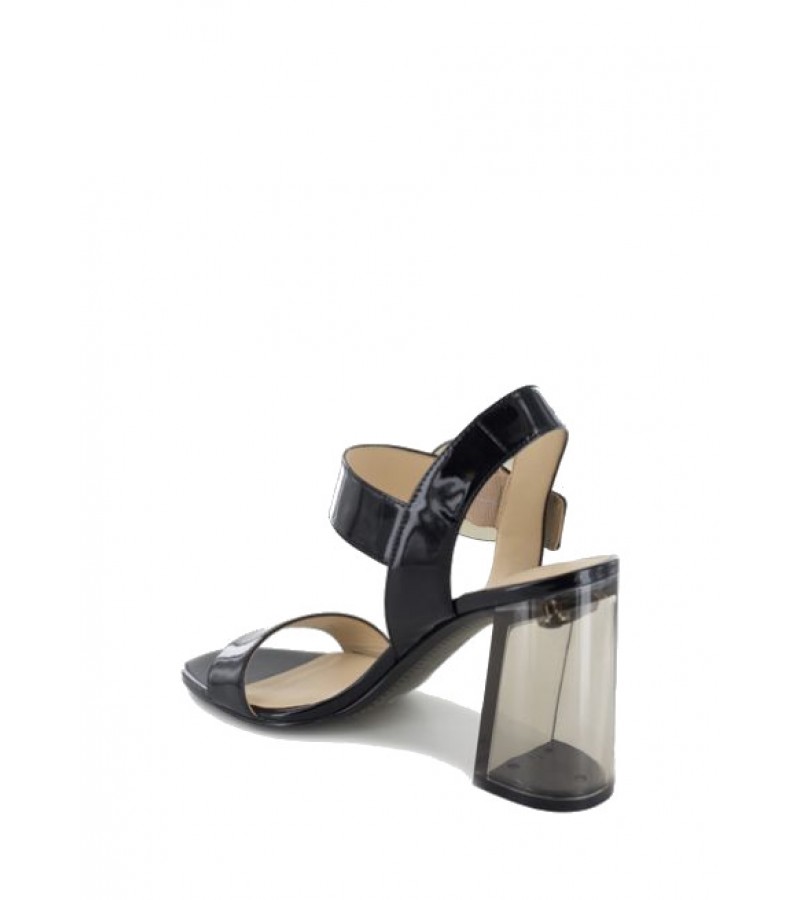 WHAT FOR - PAOLA SS19WF111 BLACK PATENT